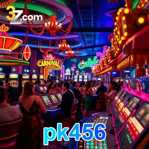 pk456 Tipos de Apostas