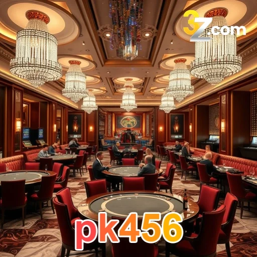 pk456 Jogos de caça-níqueis