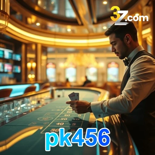 pk456 Jogos Disponíveis