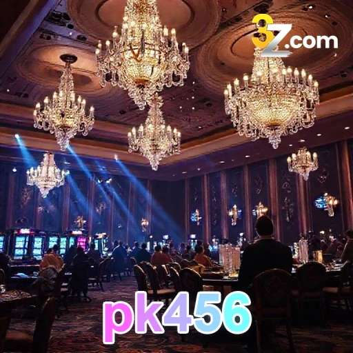 pk456 Plataforma Oficial