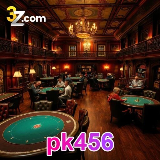 pk456 Jogos de caça-níqueis